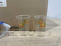Bioware - lipton - plastic bekers 0,25 l (8000x) - afbeelding 4 van  6