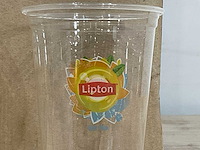 Bioware - lipton - plastic bekers 0,25 l (8000x) - afbeelding 5 van  6