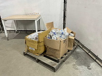 Bioware - partij diverse plastic bekers (2500x) - afbeelding 1 van  7