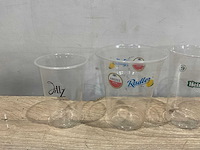 Bioware - partij diverse plastic bekers (2500x) - afbeelding 4 van  7