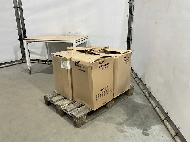 Bioware - partij diverse plastic bekers (3500x) - afbeelding 1 van  7