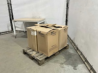 Bioware - partij diverse plastic bekers (3500x) - afbeelding 1 van  7