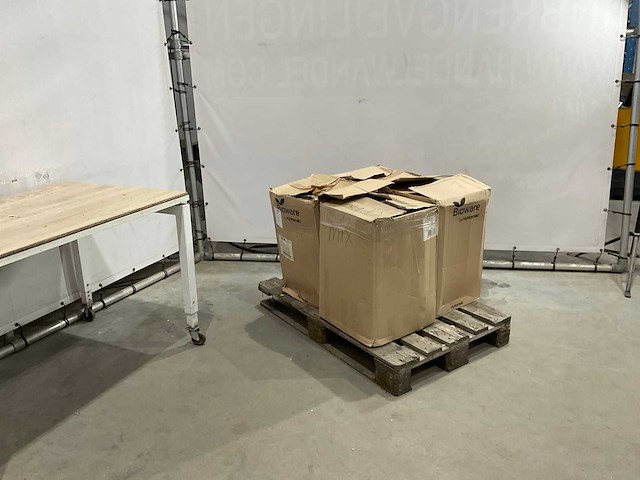 Bioware - partij diverse plastic bekers (3500x) - afbeelding 2 van  7