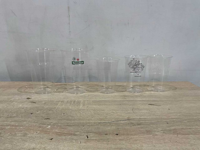 Bioware - partij diverse plastic bekers (3500x) - afbeelding 3 van  7