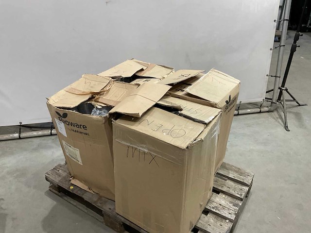 Bioware - partij diverse plastic bekers (3500x) - afbeelding 7 van  7