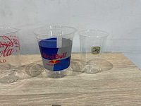 Bioware - partij diverse plastic bekers (4000x) - afbeelding 4 van  6