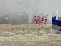 Bioware - partij diverse plastic bekers (4000x) - afbeelding 5 van  6