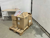 Bioware - partij diverse plastic bekers (4000x) - afbeelding 1 van  6