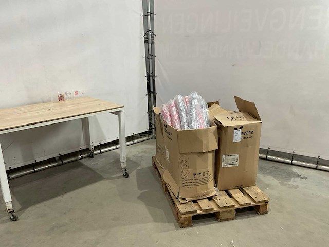 Bioware - partij diverse plastic bekers (4000x) - afbeelding 2 van  6