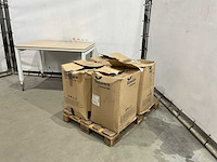 Bioware - partij diverse plastic bekers (4000x) - afbeelding 1 van  6