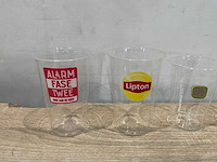 Bioware - partij diverse plastic bekers (4000x) - afbeelding 4 van  6