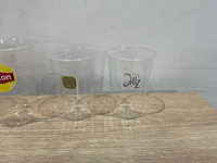 Bioware - partij diverse plastic bekers (4000x) - afbeelding 5 van  6