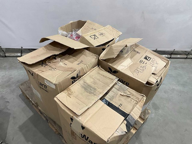 Bioware - partij diverse plastic bekers (4000x) - afbeelding 6 van  6