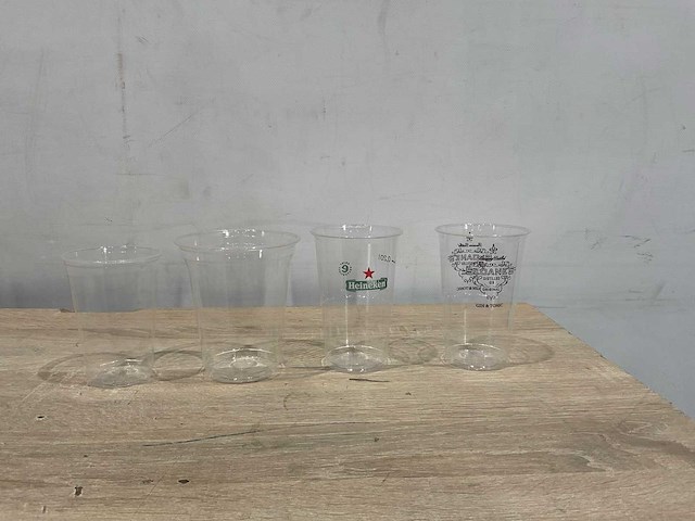 Bioware - partij diverse plastic bekers (4000x) - afbeelding 4 van  6