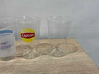 Bioware - partij diverse plastic bekers (4000x) - afbeelding 5 van  6