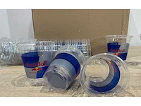 Bioware - redbull - plastic bekers 300 cc (4480x) - afbeelding 2 van  4