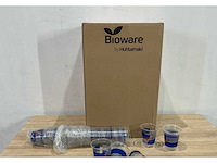 Bioware - redbull - plastic bekers 300 cc (4480x) - afbeelding 3 van  4