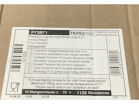 Bioware - redbull - plastic bekers 300 cc (4480x) - afbeelding 4 van  4