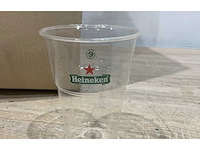 Bioware heineken plastic bekers 0,4 liter (4480x) - afbeelding 1 van  5