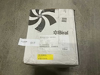 Biral modula 25-6 180 red circulatiepomp - afbeelding 3 van  4