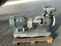 Biral nt 100-160 industriële centrifugaalpomp – 120 m³/uur – ongebruikt - afbeelding 2 van  9