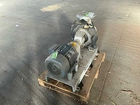 Biral nt 100-160 industriële centrifugaalpomp – 120 m³/uur – ongebruikt - afbeelding 3 van  9