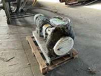 Biral nt 100-160 industriële centrifugaalpomp – 120 m³/uur – ongebruikt - afbeelding 4 van  9