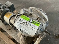 Biral nt 100-160 industriële centrifugaalpomp – 120 m³/uur – ongebruikt - afbeelding 7 van  9