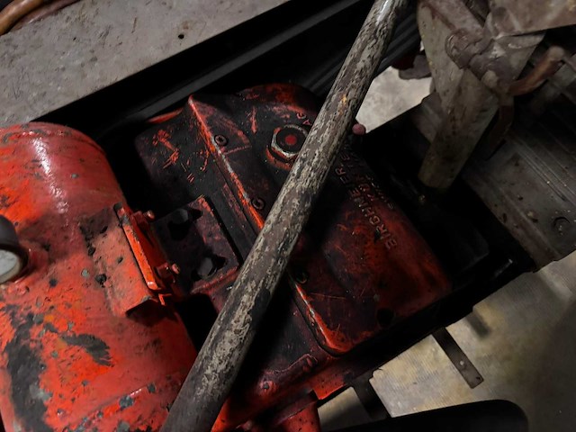 Birchheimer - hose cleaning machine with nozzle head - afbeelding 3 van  5