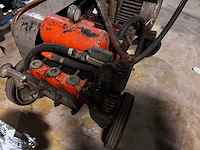 Birchheimer - hose cleaning machine with nozzle head - afbeelding 4 van  5