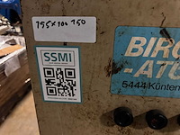 Birchheimer - slangreinigingsmachine met nozzlekop - afbeelding 6 van  11
