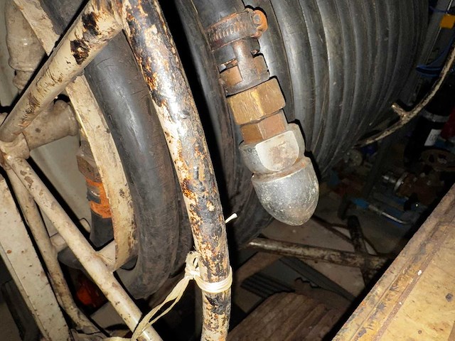 Birchheimer - slangreinigingsmachine met nozzlekop - afbeelding 10 van  11