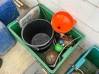 Birchmeier 3-delige gewassen spuit set - afbeelding 2 van  13