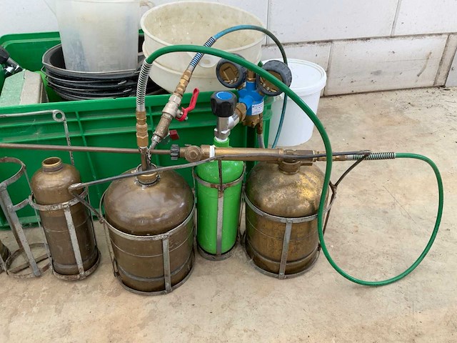 Birchmeier 3-delige gewassen spuit set - afbeelding 6 van  13
