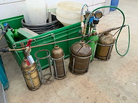 Birchmeier 3-delige gewassen spuit set - afbeelding 10 van  13