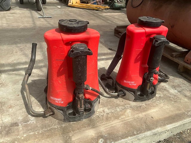 Birchmeier flox 10 rugspuit (2x) - afbeelding 4 van  8