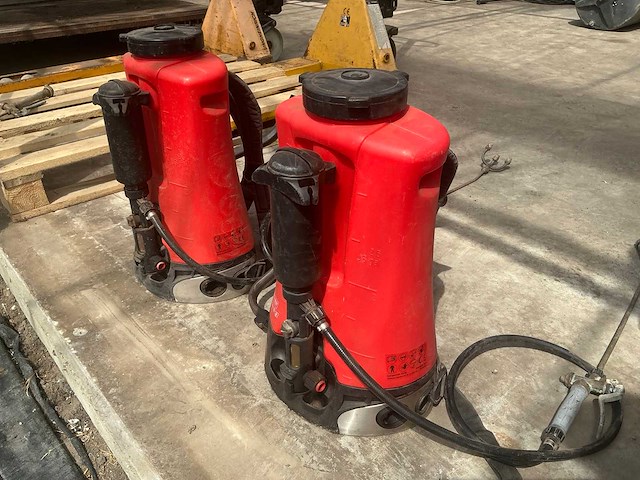 Birchmeier flox 10 rugspuit (2x) - afbeelding 5 van  8