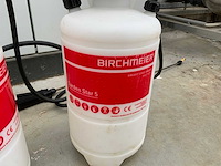 Birchmeier garden star 5 drukspuit (2x) - afbeelding 3 van  6