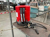 Birchmeier iris 15 rugspuit
