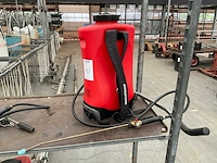 Birchmeier iris 15 rugspuit