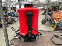 Birchmeier iris 15 rugspuit - afbeelding 2 van  2