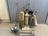 Birchmeier rug spuit set - afbeelding 2 van  9