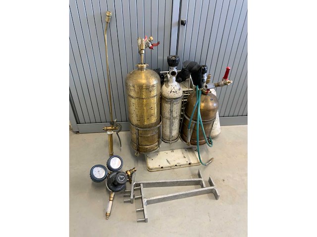 Birchmeier rug spuit set - afbeelding 4 van  9