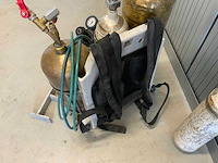 Birchmeier rug spuit set - afbeelding 8 van  9