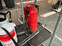 Birchmeier rugspuit en drukspuit (3x) - afbeelding 3 van  5