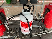 Birchmeier rugspuit en drukspuit (3x) - afbeelding 4 van  5