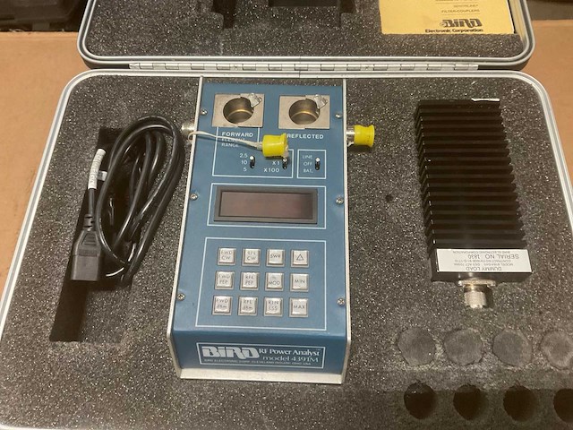 Bird 4391m power analyst - afbeelding 2 van  6