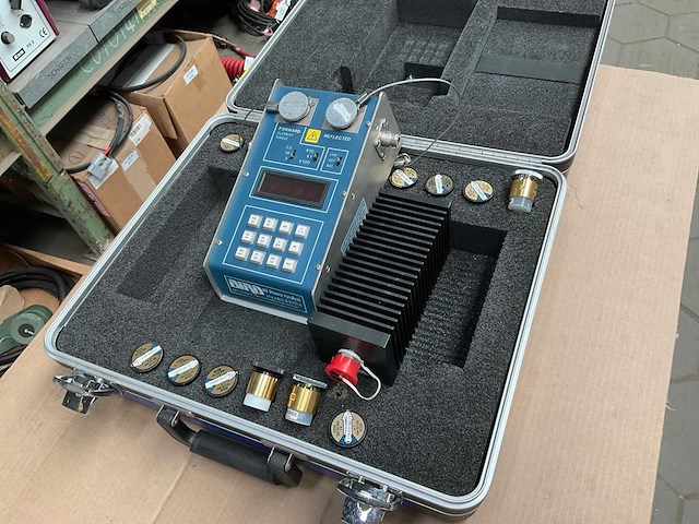 Bird 4391m wattmeter - afbeelding 1 van  7