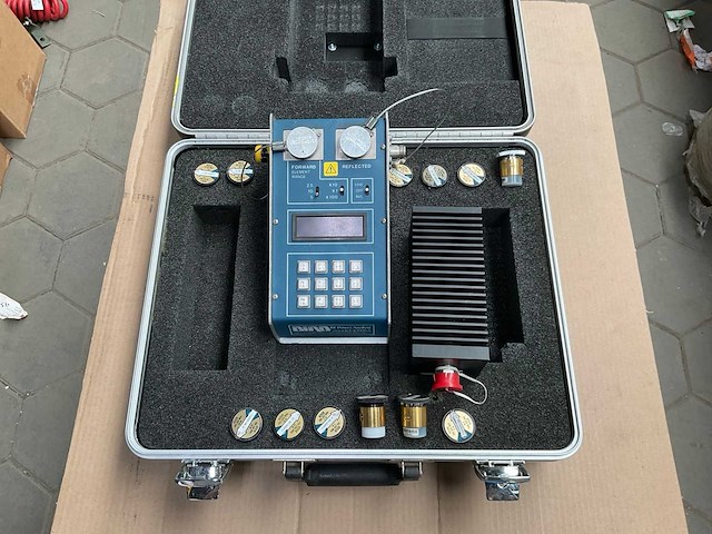Bird 4391m wattmeter - afbeelding 2 van  7