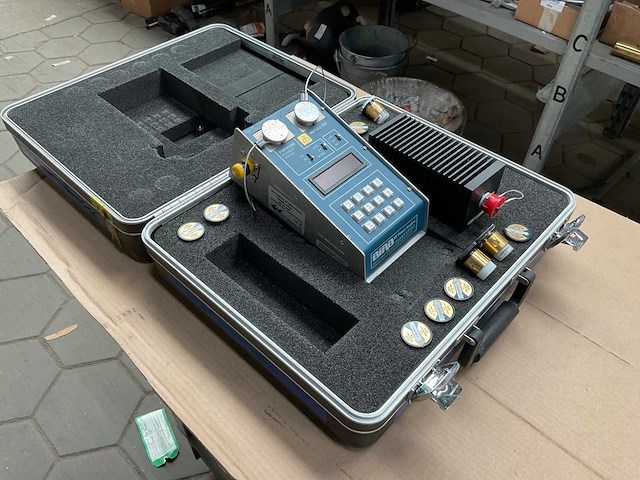 Bird 4391m wattmeter - afbeelding 3 van  7